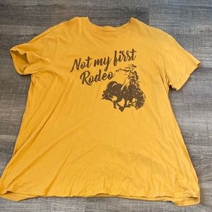 Show Me Your Mumu Rodeo Tee